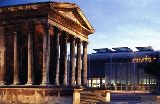 法國加里藝術(shù)中心