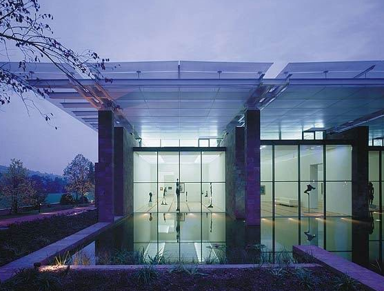 瑞士貝耶勒基金會博物館Beyeler Foundation Museum