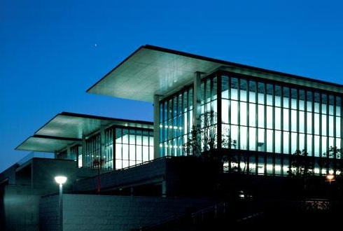 蘭根基金會/霍姆布洛伊美術(shù)館--震后重建計(jì)劃