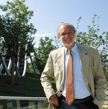 倫佐·皮亞諾(Renzo Piano)