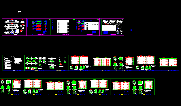 鋼筋混凝土圓管涵預制管節(jié)構造圖
