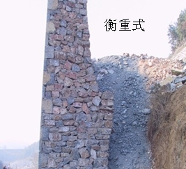 一級建造師考試復習重點：擋土墻結構形式及分類