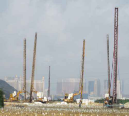 2017年一級建造師《公路工程》高頻考點:軟土地區(qū)路基施工