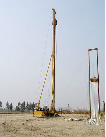 2017年一級建造師《公路工程》高頻考點:軟土地區(qū)路基施工