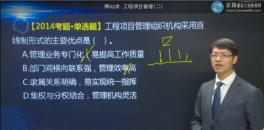 2017年造價(jià)工程項(xiàng)目管理組織機(jī)構(gòu)形式【點(diǎn)評】
