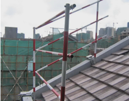 二級建造師考試建筑工程施工安全管理：洞口、臨邊防護(hù)