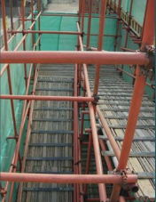 二級建造師考試建筑工程施工安全管理：洞口、臨邊防護(hù)