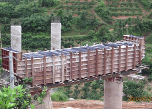 二級建造師考試市政實務(wù)知識點：承臺、橋臺、墩柱、蓋梁施工技術(shù)