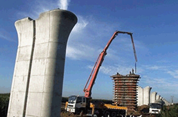 二級建造師考試市政實務(wù)知識點：承臺、橋臺、墩柱、蓋梁施工技術(shù)