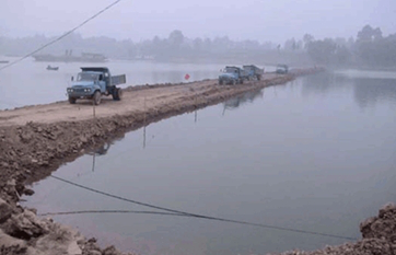 二級建造師考試市政實務(wù)知識點:各類圍堰施工要求