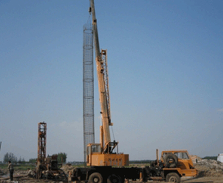 二級建造師考試市政實務(wù)知識點：鉆孔灌注樁基礎(chǔ)