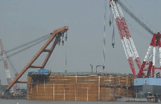 二級建造師考試市政實務(wù)知識點:各類圍堰施工要求