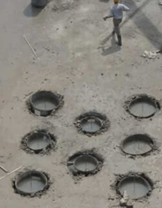 二級建造師考試市政實務(wù)知識點：鉆孔灌注樁基礎(chǔ)