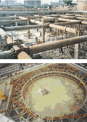 二級(jí)建造師考試市政實(shí)務(wù)知識(shí)點(diǎn):深基坑支護(hù)結(jié)構(gòu)與變形控制