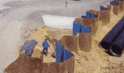 二級(jí)建造師考試市政實(shí)務(wù)知識(shí)點(diǎn):深基坑支護(hù)結(jié)構(gòu)與變形控制