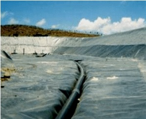 二級建造師考試高密度聚乙烯膜防滲層施工技術