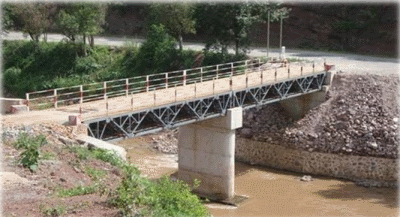 二級(jí)建造師考試公路知識(shí)點(diǎn)：施工便道、便橋建設(shè)