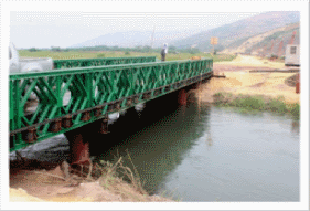 二級(jí)建造師考試公路知識(shí)點(diǎn)：施工便道、便橋建設(shè)