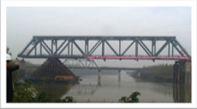 二級(jí)建造師考試公路知識(shí)點(diǎn)：施工便道、便橋建設(shè)