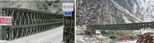 二級(jí)建造師考試公路知識(shí)點(diǎn)：施工便道、便橋建設(shè)