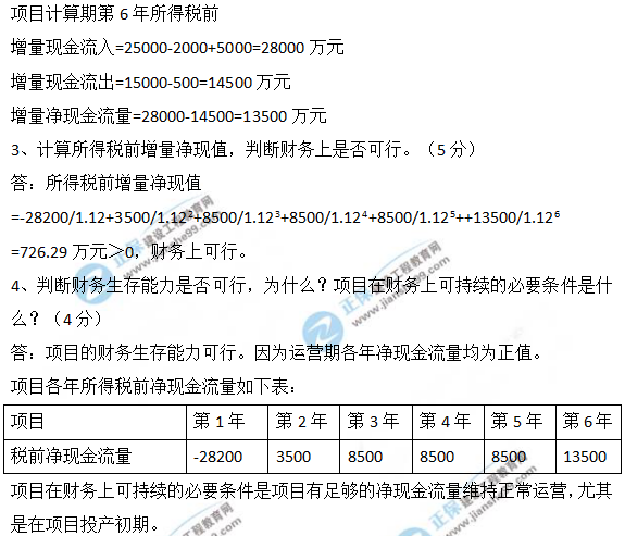 2019咨詢(xún)工程師試題答案