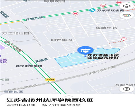 06考點(diǎn)-揚(yáng)州技師學(xué)院揚(yáng)子江北路校區(qū)(揚(yáng)州市揚(yáng)子江北路939號) 06考點(diǎn)-揚(yáng)州技師學(xué)院揚(yáng)子江北路校區(qū)(揚(yáng)州市揚(yáng)子江北路939號)