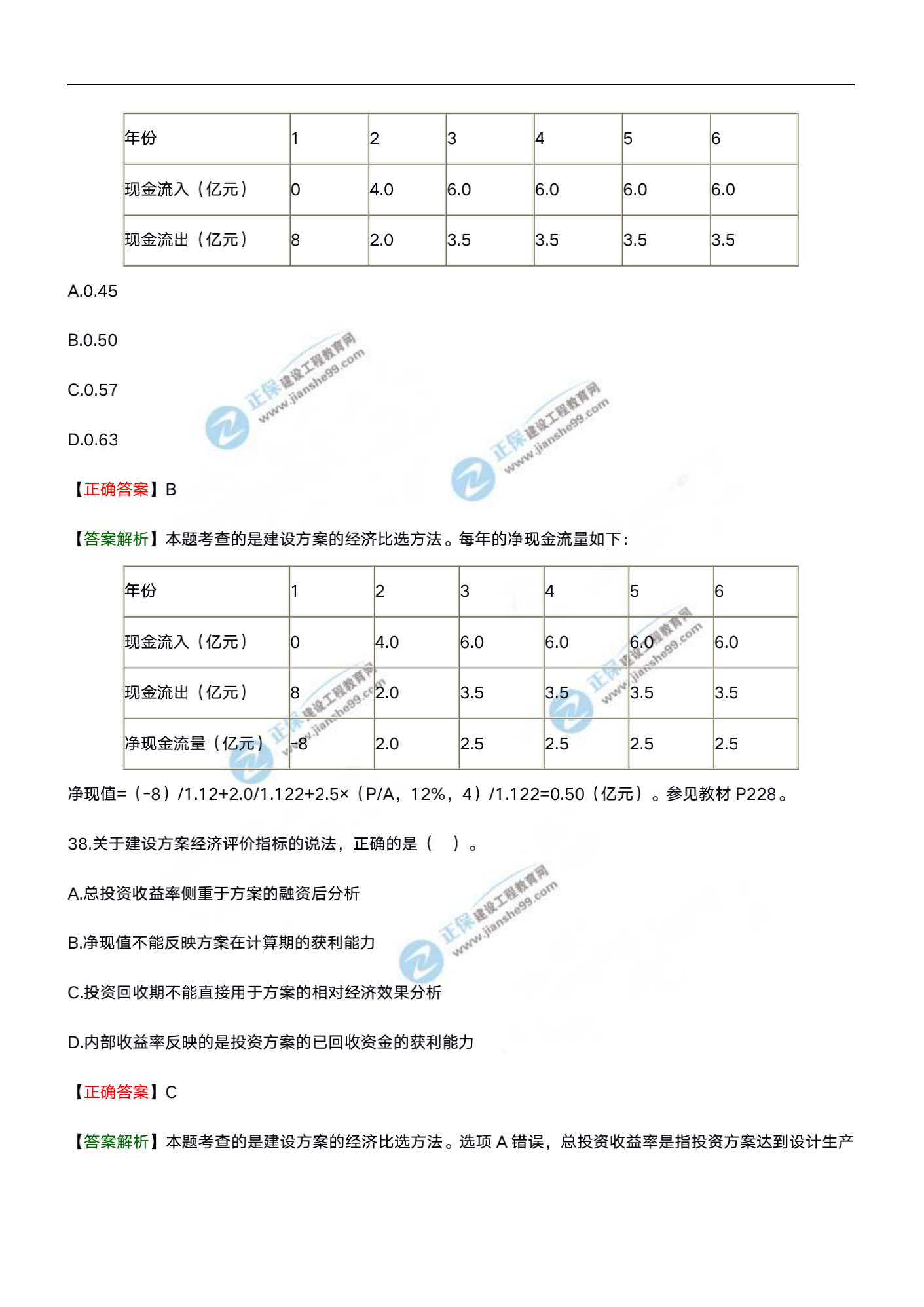 分析評價20試題水印文檔_18 分析評價20試題水印文檔_18