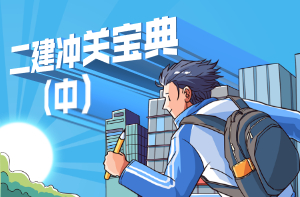 二級(jí)建造師沖關(guān)寶典(中) 二級(jí)建造師沖關(guān)寶典(中)