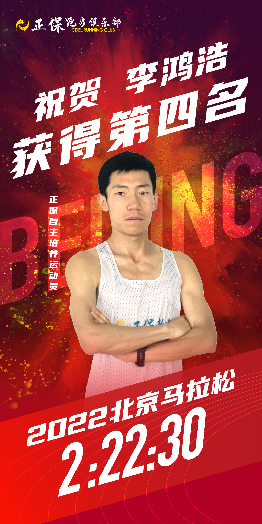 跑步海報(bào)2 跑步海報(bào)2