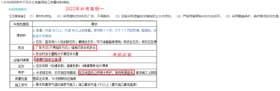 2022一建(補考)《市政》考后點評772 2022一建(補考)《市政》考后點評772