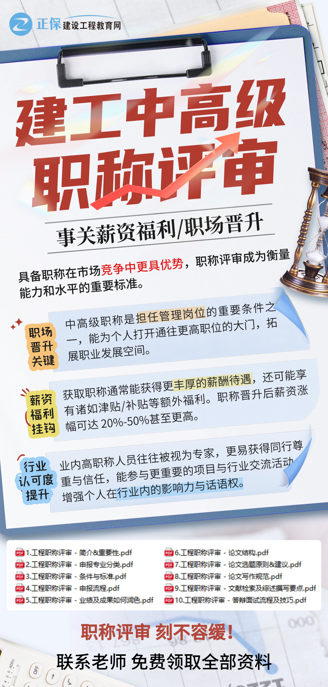 職稱評審海報圖 職稱評審海報圖